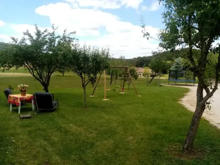 Maison en Pierre Rénovée 4 Pers avec Jardin et Terrasse, Proche Dordogne - Photo 5