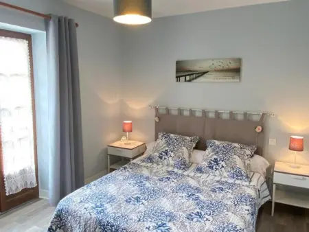 Maison en Pierre Rénovée 4 Pers avec Jardin et Terrasse, Proche Dordogne - Photo 7