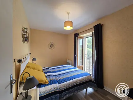 Maison en Pierre Rénovée 4 Pers avec Jardin et Terrasse, Proche Dordogne - Photo 9