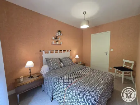 Maison en Pierre Rénovée 4 Pers avec Jardin et Terrasse, Proche Dordogne - Photo 12