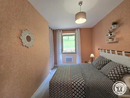 Maison en Pierre Rénovée 4 Pers avec Jardin et Terrasse, Proche Dordogne - Photo 13