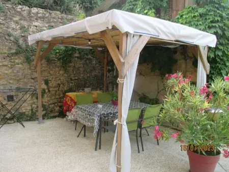 Maison en Pierre Rénovée 4 Pers avec Jardin et Terrasse, Proche Dordogne - Photo 15