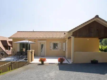 Gite 4 pers. avec terrasses et terrain à Auriac-du-Périgord : photo 2