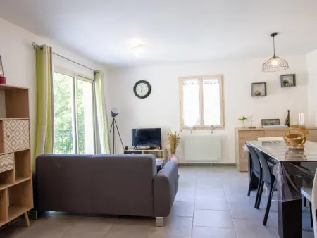 Gite 4 pers. avec terrasses et terrain à Auriac-du-Périgord : photo 7