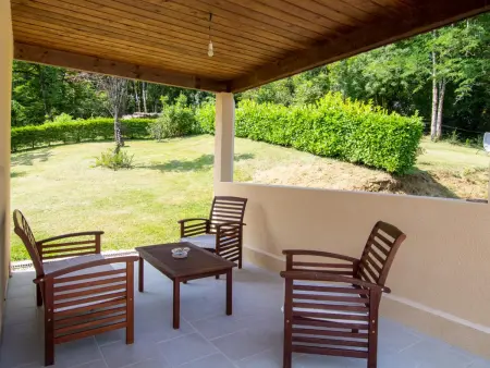 Gite 4 pers. avec terrasses et terrain à Auriac-du-Périgord : photo 17