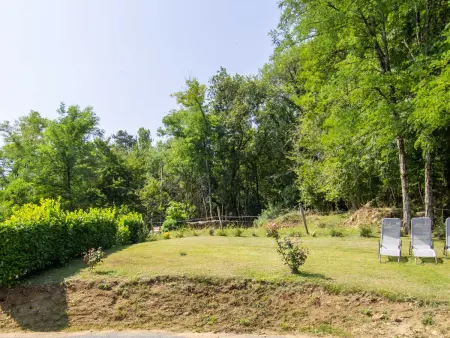 Gite 4 pers. avec terrasses et terrain à Auriac-du-Périgord : photo 19