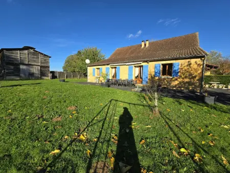 Location gite de vacances à Calviac en Périgord