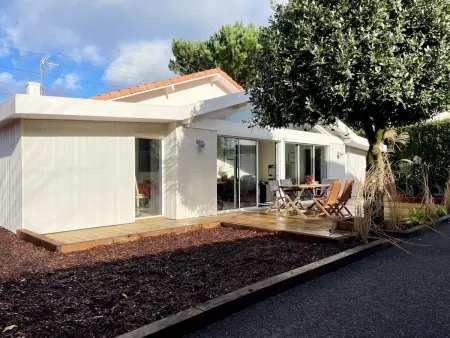 Location maison de vacances à Arcachon