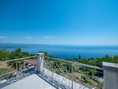 Maison La Mer - 7 chambres, piscine privée, vue panoramique : photo 6