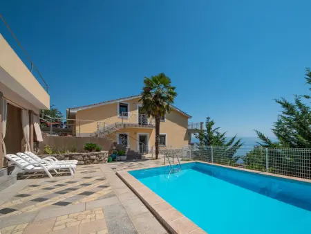 Maison La Mer - 7 chambres, piscine privée, vue panoramique : photo 8