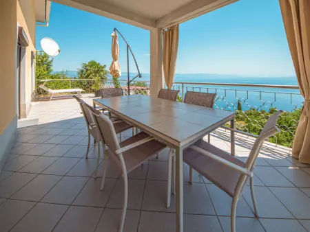 Maison La Mer - 7 chambres, piscine privée, vue panoramique : photo 10