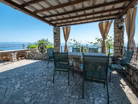 Maison La Mer - 7 chambres, piscine privée, vue panoramique : photo 18