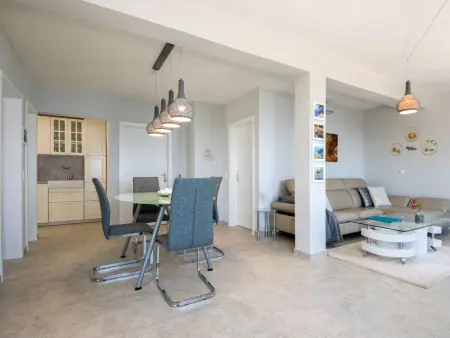 Maison La Mer - 7 chambres, piscine privée, vue panoramique : photo 21