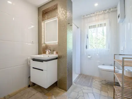 Maison La Mer - 7 chambres, piscine privée, vue panoramique : photo 28