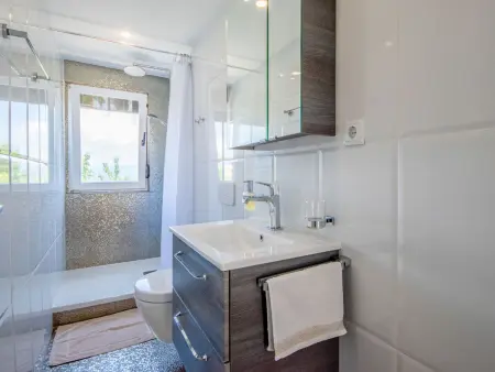 Maison La Mer - 7 chambres, piscine privée, vue panoramique : photo 30