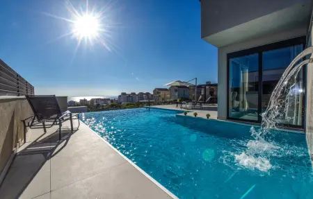 Location maison à Novalja