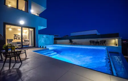 Maison 8 personnes à Novalja - Photo 7