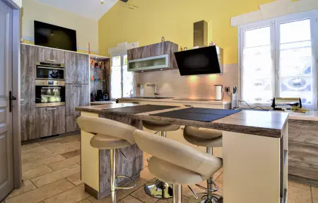 Maison 6 personnes à Jonquière saint Vincen - Photo 6