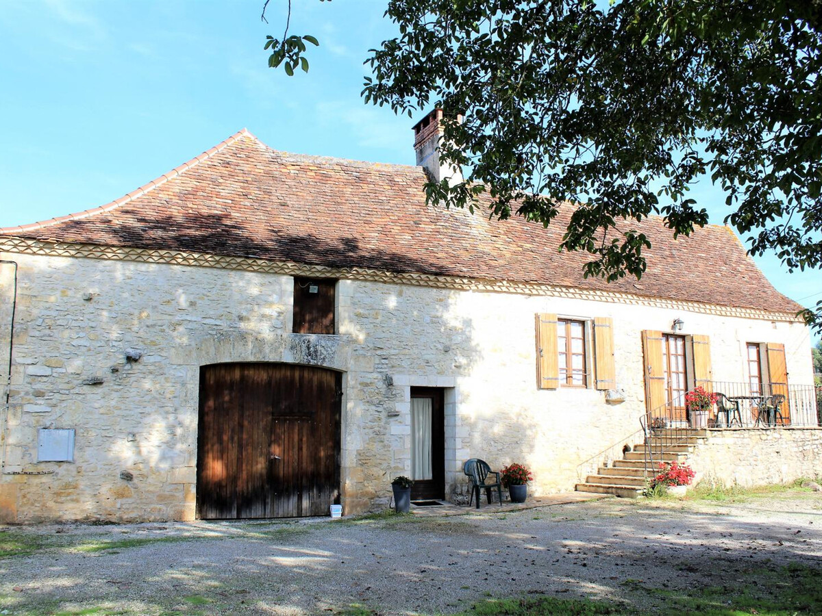 Gîte 5 personnes avec cheminée et terrain clos au Périgord - Photo 16