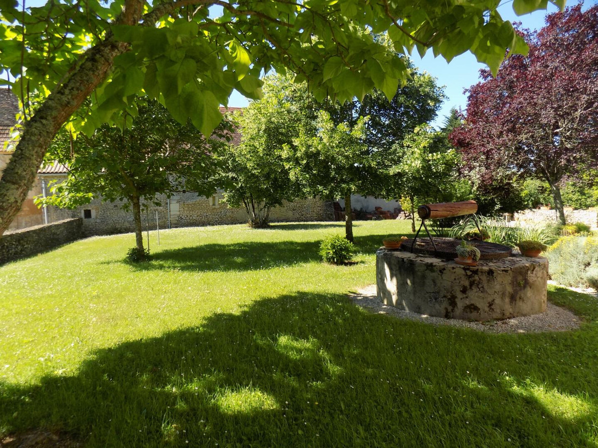 Gite 5 pers. rénové, 1000 m² de jardin arboré - Photo 2
