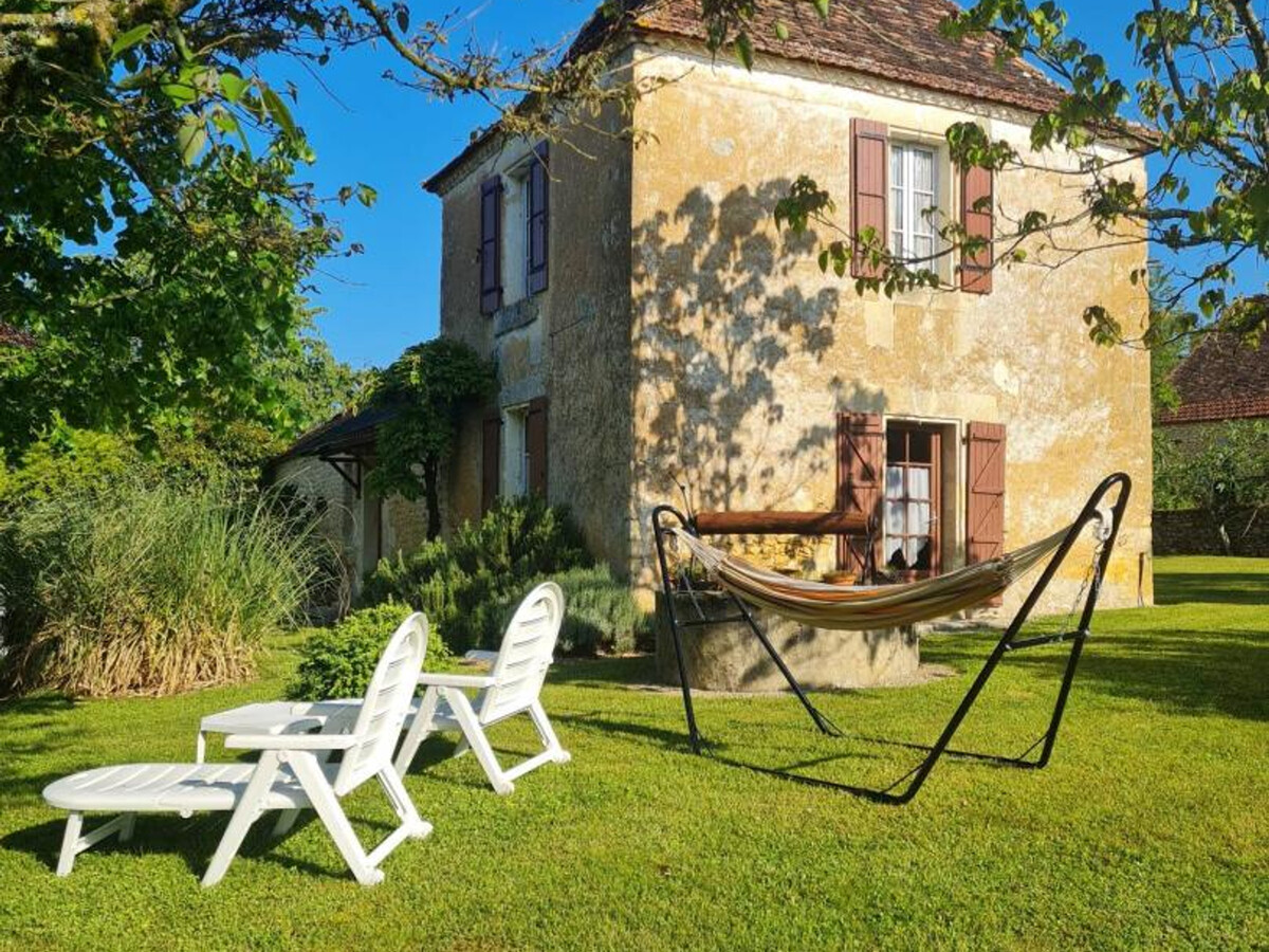 Gite 5 pers. rénové, 1000 m² de jardin arboré - Photo 14