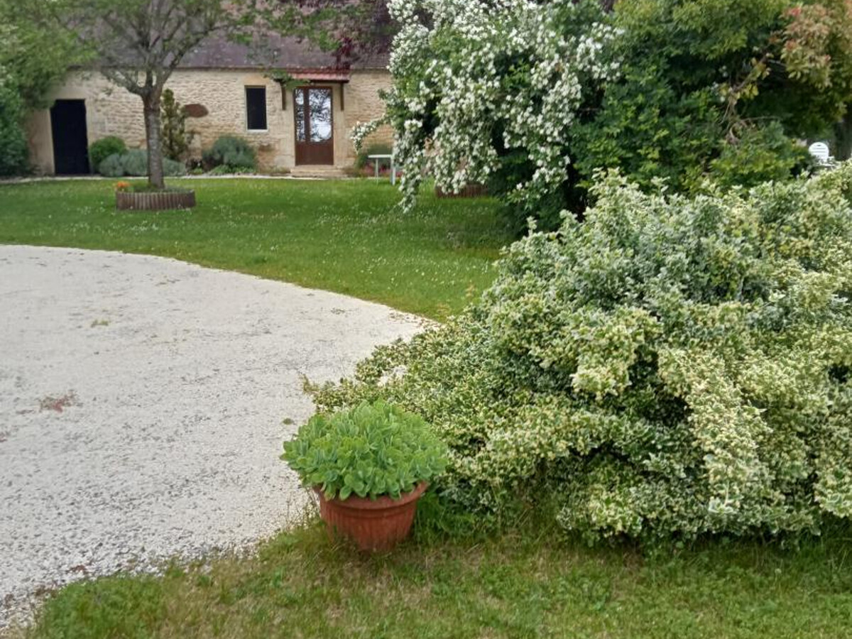 Gite 5 pers. rénové, 1000 m² de jardin arboré - Photo 18