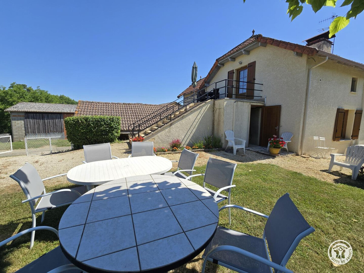Gîte 8 personnes avec étangs privés près de Sarlat - Photo 1