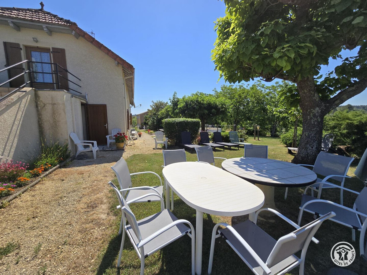 Gîte 8 personnes avec étangs privés près de Sarlat - Photo 3