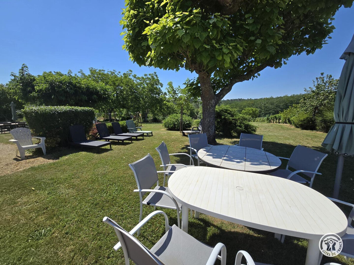 Gîte 8 personnes avec étangs privés près de Sarlat - Photo 5