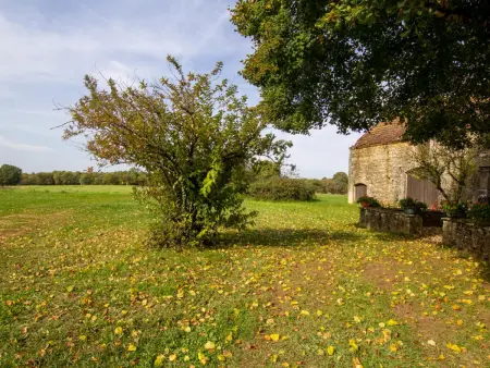 Gîte campagne 4 pers. avec cheminée à Archignac : photo 16