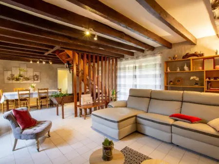 Maison indépendante 6 pers. à 5 km de Sarlat : photo 2