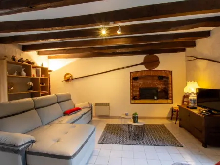 Maison indépendante 6 pers. à 5 km de Sarlat : photo 5