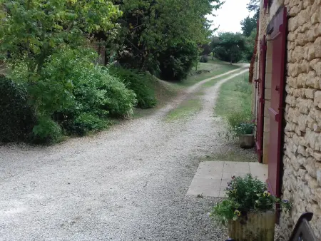 Maison indépendante 6 pers. à 5 km de Sarlat : photo 11