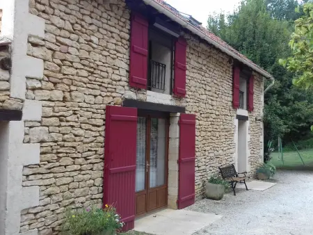 Maison indépendante 6 pers. à 5 km de Sarlat : photo 13