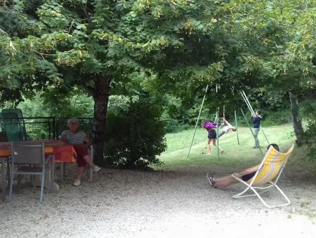 Maison indépendante 6 pers. à 5 km de Sarlat : photo 14