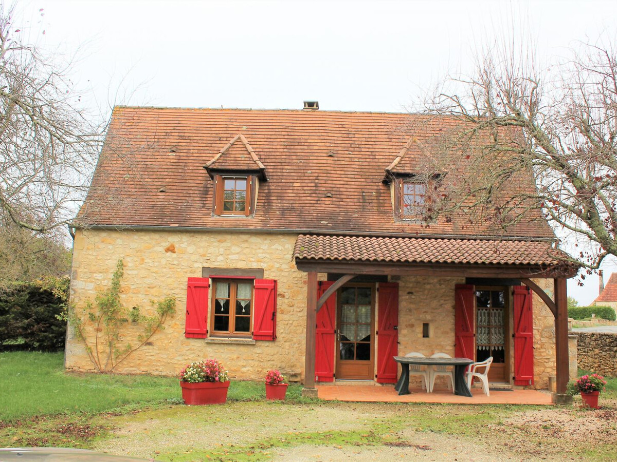 Gîte 4 pers. avec terrain clos à Cénac-et-Saint-Julien - Photo 1