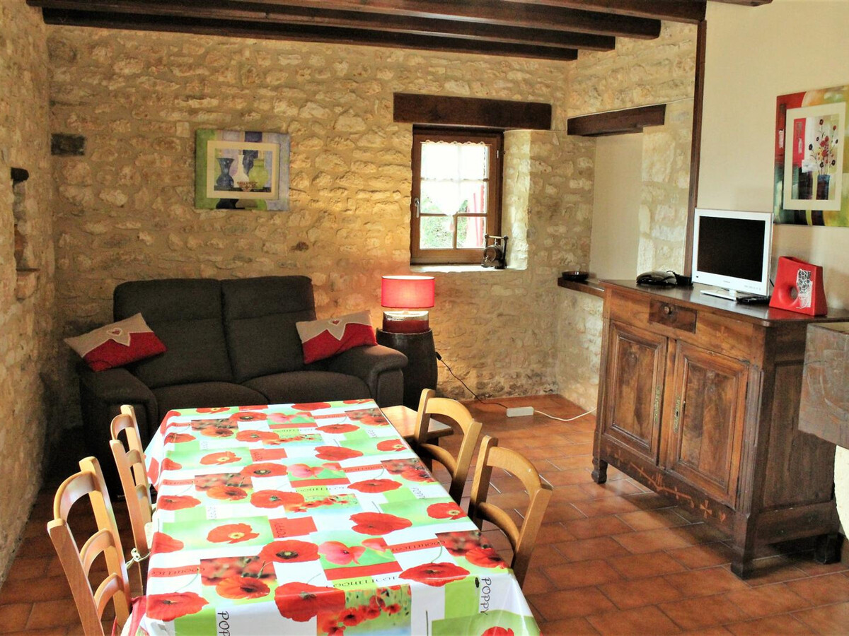 Gîte 4 pers. avec terrain clos à Cénac-et-Saint-Julien - Photo 6