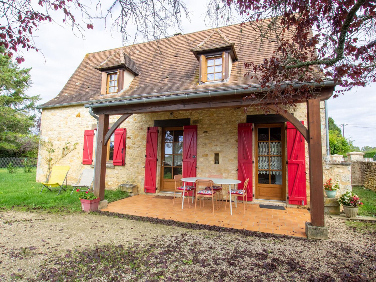 Gîte 4 pers. avec terrain clos à Cénac-et-Saint-Julien - Photo 9