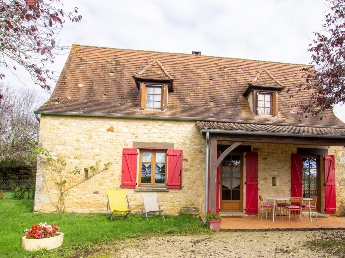 Gîte 4 pers. avec terrain clos à Cénac-et-Saint-Julien - Photo 10
