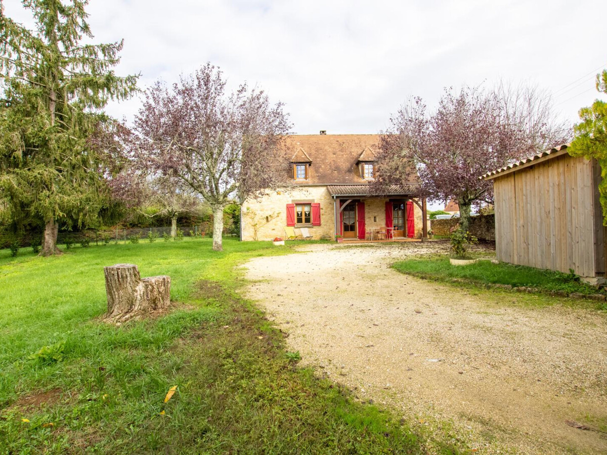 Gîte 4 pers. avec terrain clos à Cénac-et-Saint-Julien - Photo 11