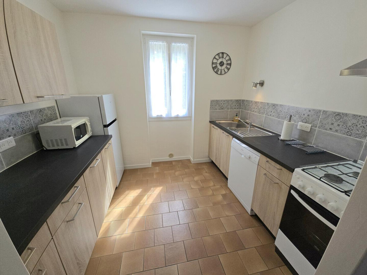 Gîte 4 pers. à Domme, terrain partagé et barbecue - Photo 3