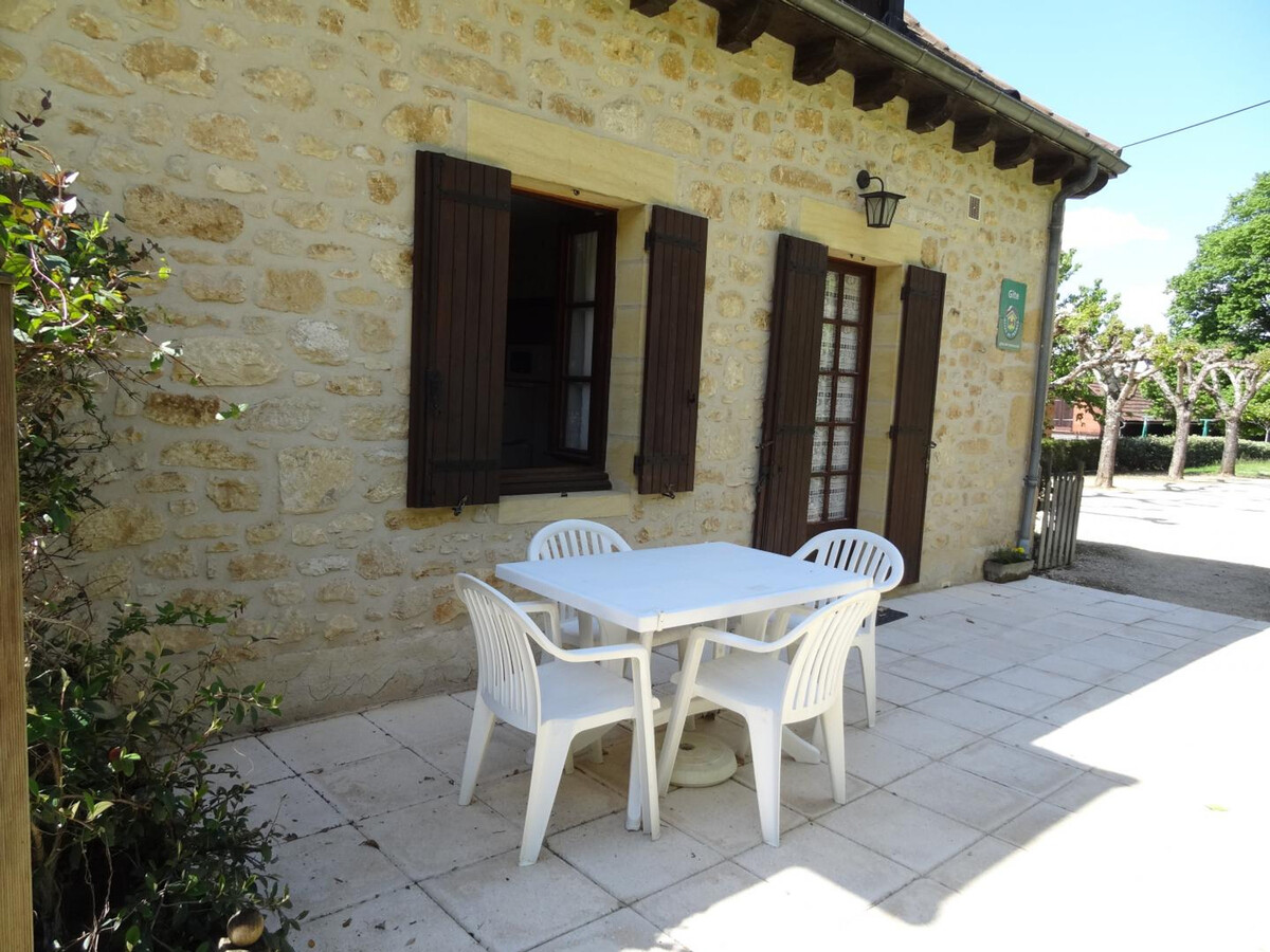 Gîte 4 pers. à Domme, terrain partagé et barbecue - Photo 12