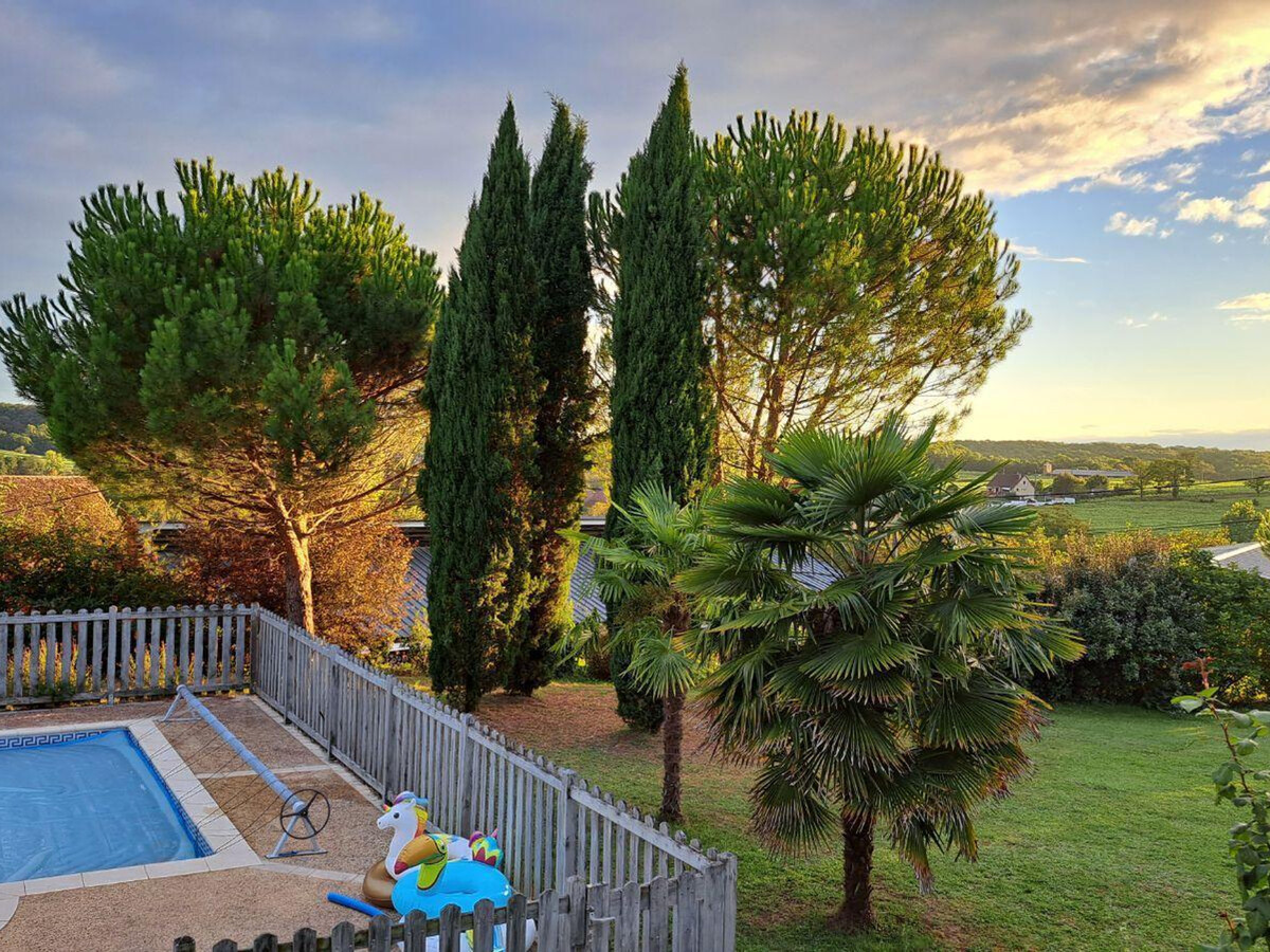 Gîte 7 pers. avec piscine privée et salle de jeux - Photo 3