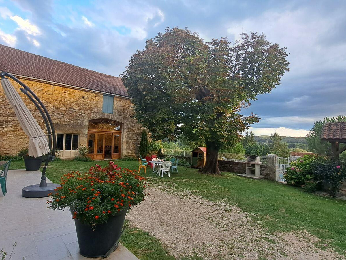 Gîte 7 pers. avec piscine privée et salle de jeux - Photo 5