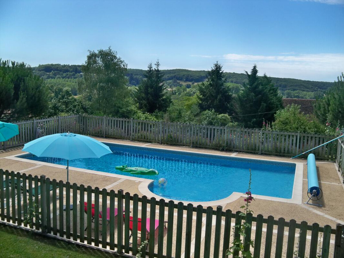 Gîte 7 pers. avec piscine privée et salle de jeux - Photo 6