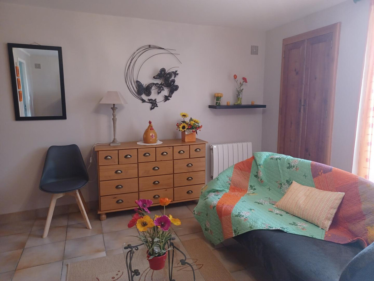 Gîte 7 pers. avec piscine privée et salle de jeux - Photo 9