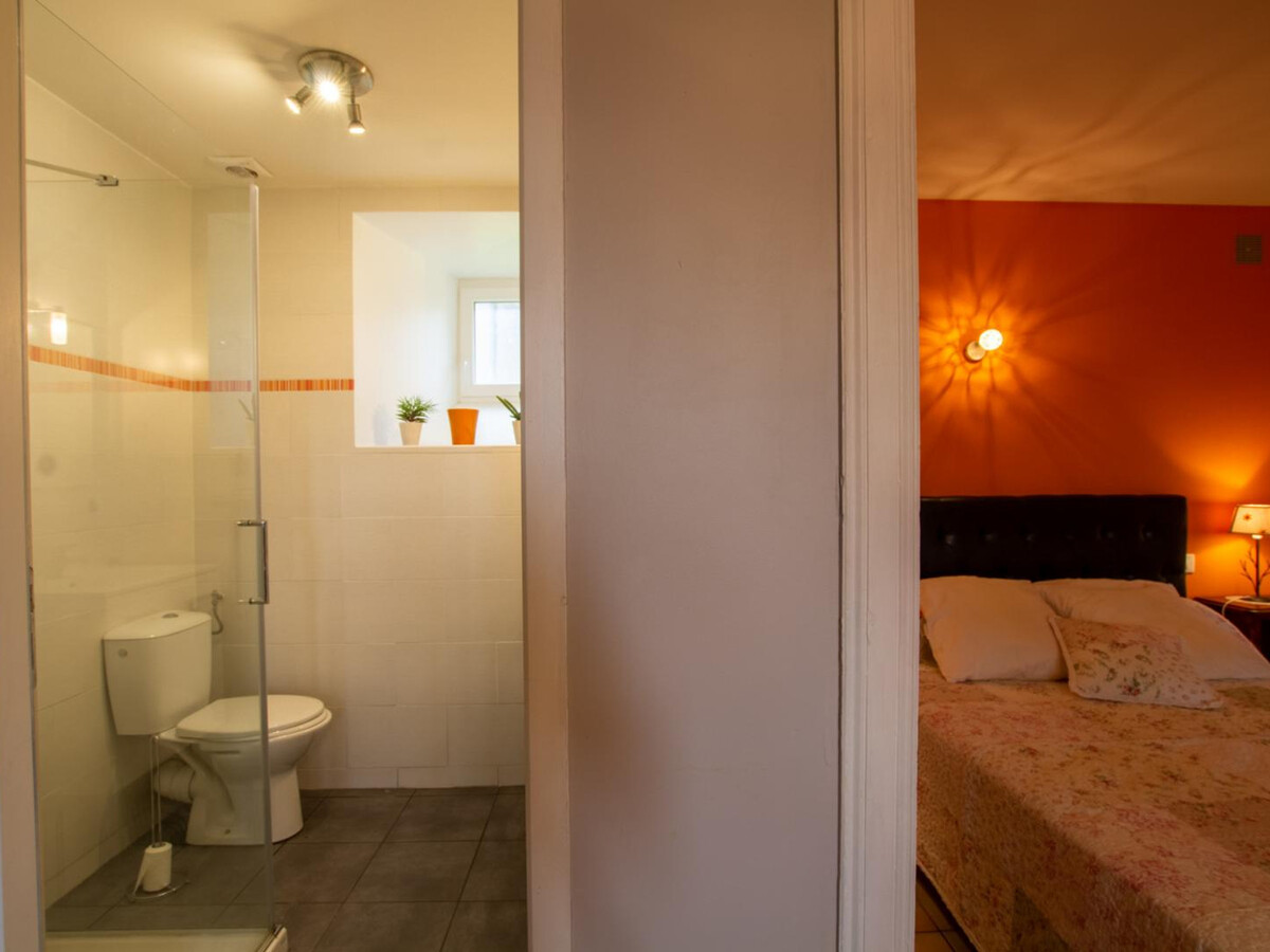 Gîte 7 pers. avec piscine privée et salle de jeux - Photo 11