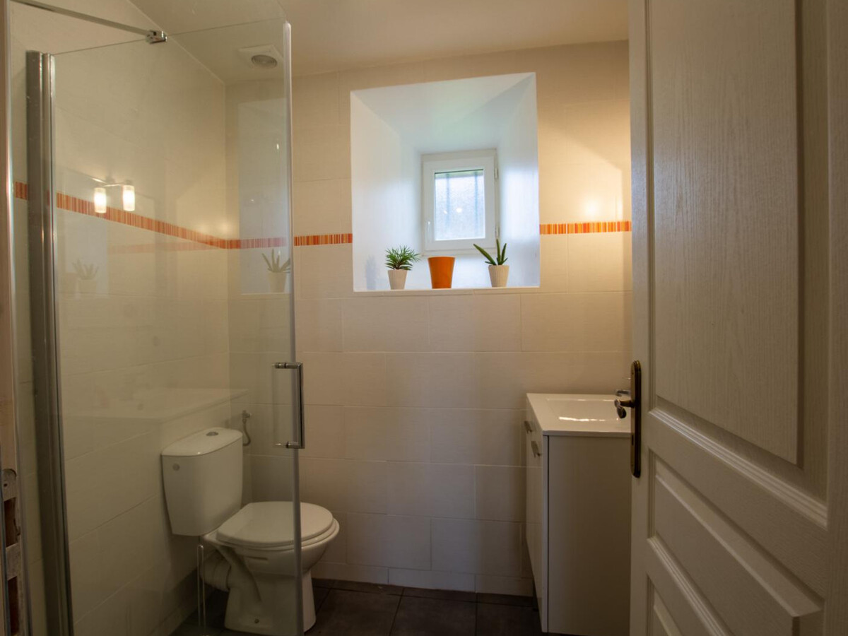 Gîte 7 pers. avec piscine privée et salle de jeux - Photo 12