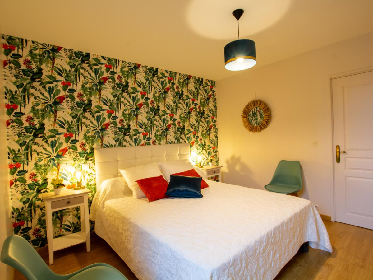 Gîte 7 pers. avec piscine privée et salle de jeux - Photo 14