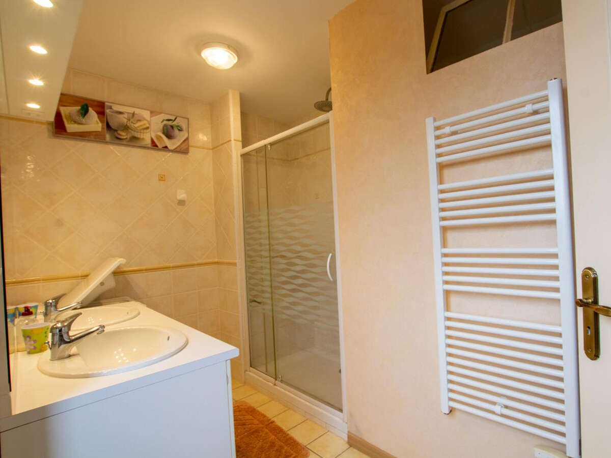 Gîte 7 pers. avec piscine privée et salle de jeux - Photo 16